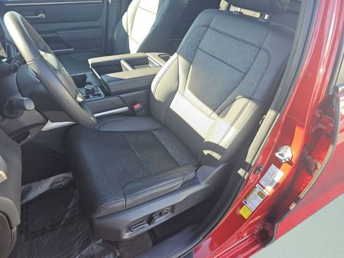 Used 2025 Toyota Tundra Limited w/ TRD Off-Road Package image 6