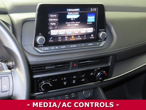 Certified 2025 Nissan Rogue S image 14