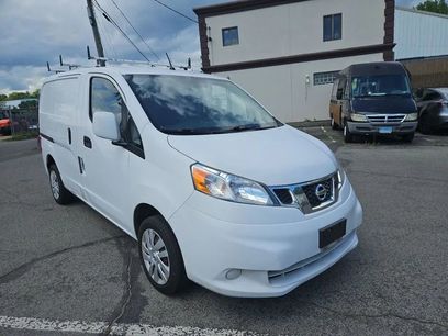 Used 2015 Nissan NV200 SV w/ Exterior Appearance Package