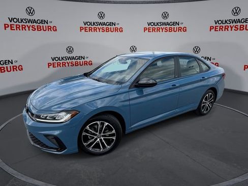 New 2026 Volkswagen Jetta Sport FWD image 1