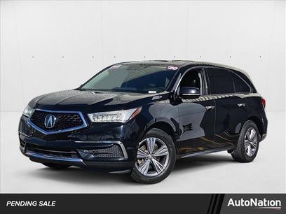 Used 2020 Acura MDX SH-AWD