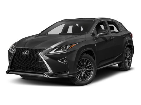 Used 2017 Lexus RX 350 F Sport image 50
