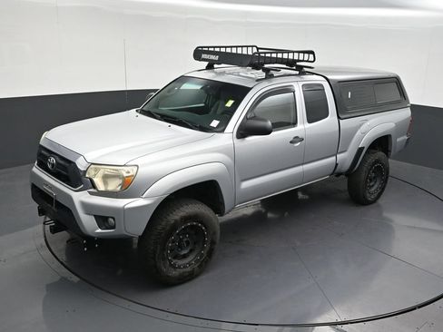 Used 2013 Toyota Tacoma PreRunner w/ SR5 Pkg RWD image 14