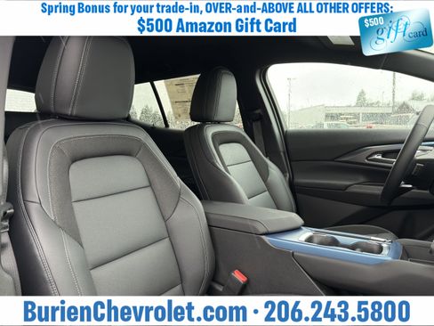 New 2026 Chevrolet Equinox EV LT image 22