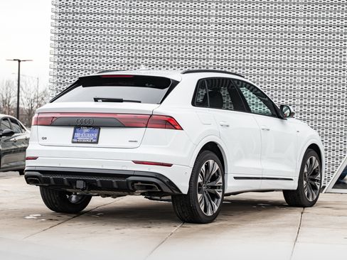 New 2026 Audi Q8 Premium Plus AWD/4WD image 4