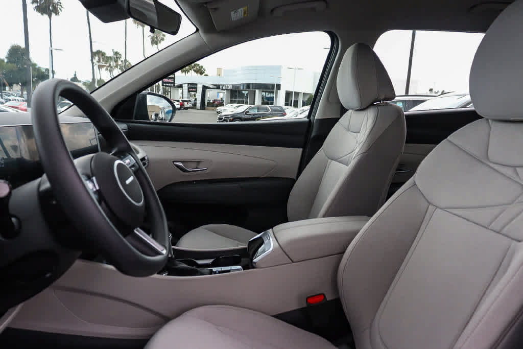 New 2026 Hyundai Tucson SE FWD image 29