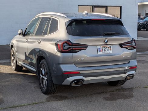 Used 2023 BMW X3 sDrive30i image 3