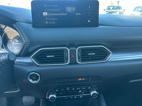 Used 2024 MAZDA CX-5 AWD 2.5 S w/ Select Package image 28