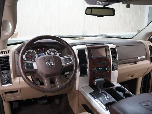 Used 2010 Dodge Ram 1500 Truck Laramie image 11