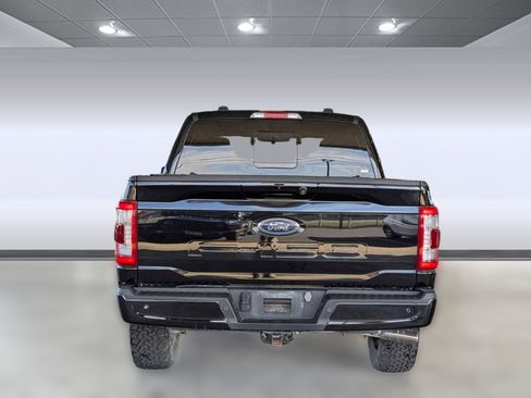 Certified 2023 Ford F150 Lariat w/ Equipment Group 502A High image 9