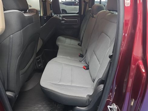 Used 2020 RAM 1500 Big Horn RWD image 15
