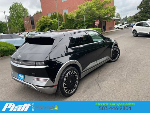 Used 2023 Hyundai Ioniq 5 Limited AWD/4WD image 12
