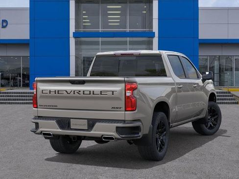 New 2026 Chevrolet Silverado 1500 RST w/ RST All Star Premium Package AWD/4WD image 4