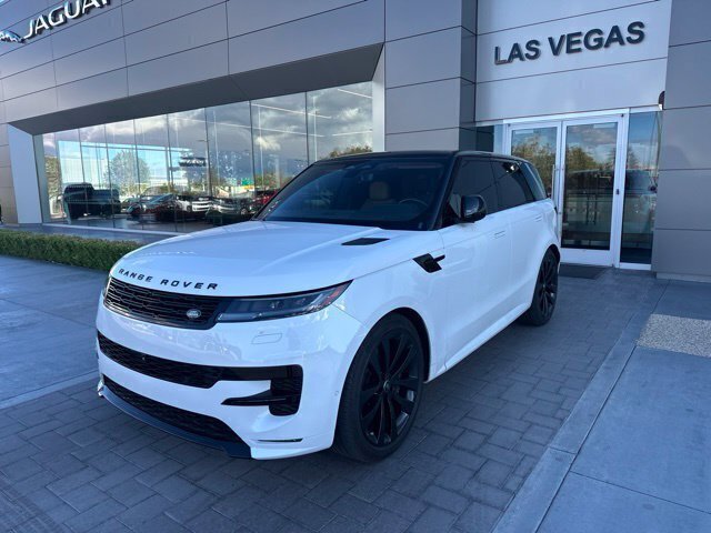 Used 2025 Land Rover Range Rover Sport Dynamic SE AWD/4WD image 1