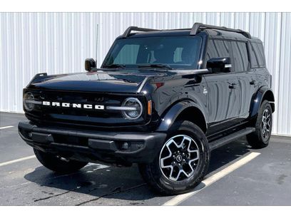 Used 2024 Ford Bronco Outer Banks