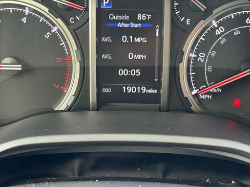 Certified 2024 Toyota 4Runner TRD Pro AWD/4WD image 37