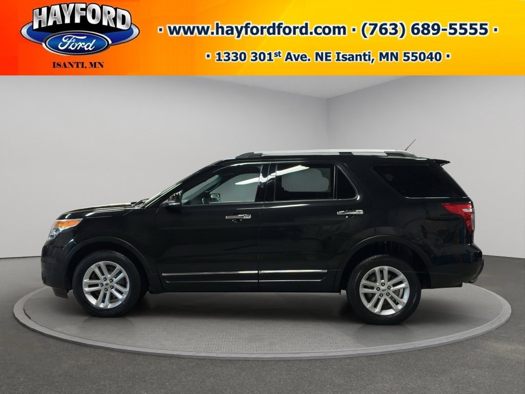 Used 2014 Ford Explorer XLT w/ Equipment Group 201A AWD/4WD image 2