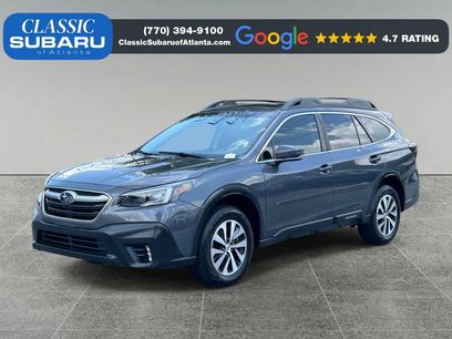 Used 2022 Subaru Outback Premium