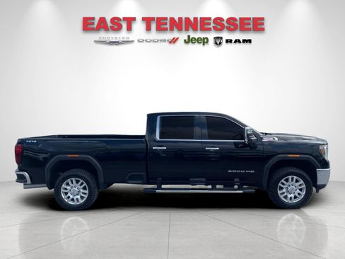 Used 2023 GMC Sierra 2500 SLT AWD/4WD image 2
