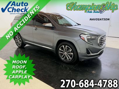 Used 2020 GMC Terrain Denali w/ Denali Premium Package