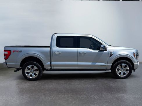 Used 2023 Ford F150 Platinum w/ Equipment Group 701A High AWD/4WD image 6