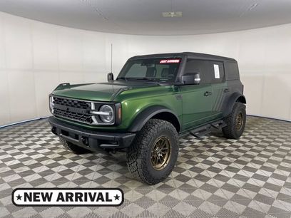 Used 2024 Ford Bronco Wildtrak