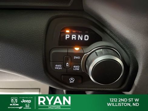 New 2026 RAM 1500 Tradesman AWD/4WD image 32