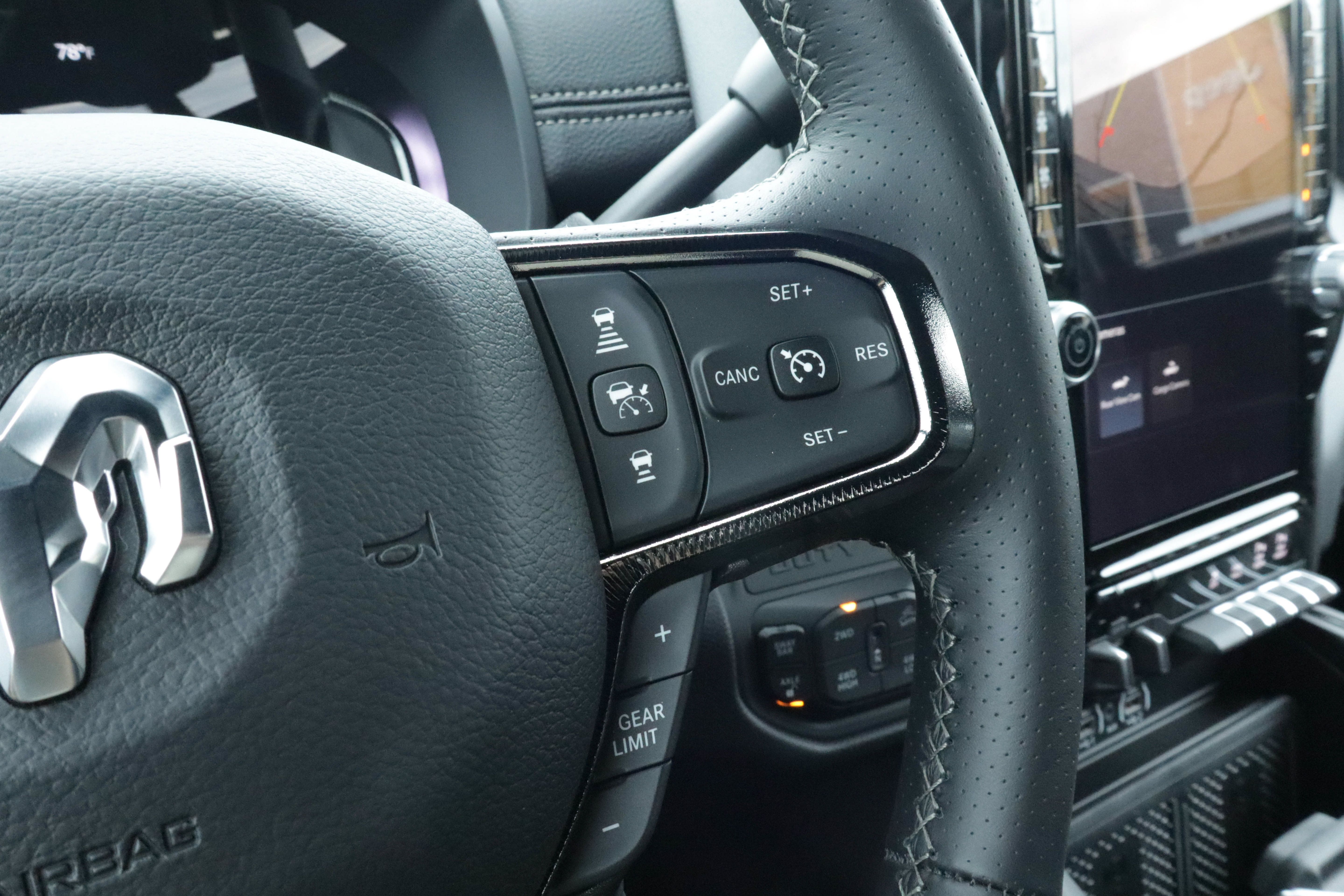 New 2027 RAM 2500 Power Wagon AWD/4WD image 36