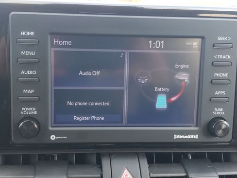 Used 2022 Toyota RAV4 LE image 30