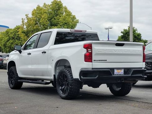 Used 2019 Chevrolet Silverado 1500 W/T w/ Trailering Package RWD image 8