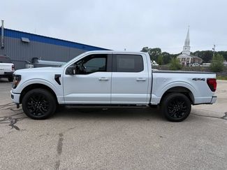 Used 2025 Ford F150 XLT w/ Equipment Group 302A MID AWD/4WD video 2
