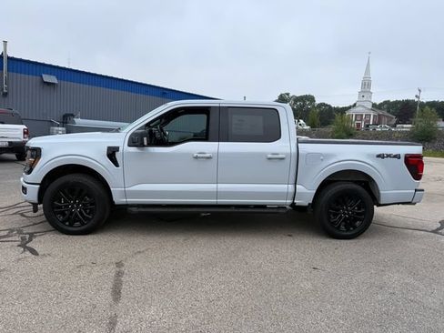 Used 2025 Ford F150 XLT w/ Equipment Group 302A MID AWD/4WD image 2