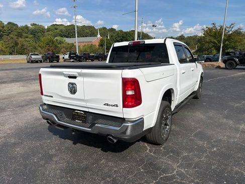 Used 2025 RAM 1500 Laramie AWD/4WD image 5