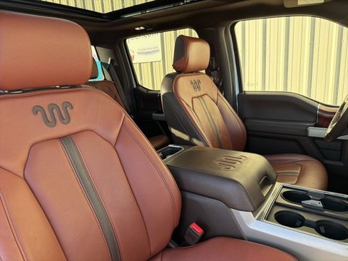 Used 2022 Ford F350 King Ranch image 10