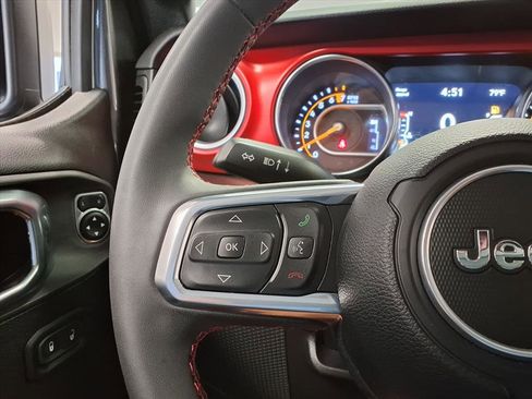 Used 2023 Jeep Gladiator Rubicon w/ LED Lighting Group image 28