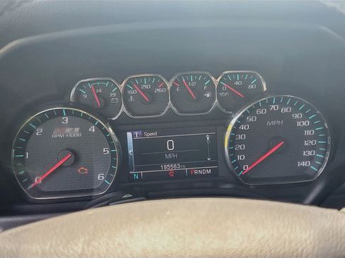 Used 2015 Chevrolet Silverado 1500 LT w/ All Star Edition RWD image 12