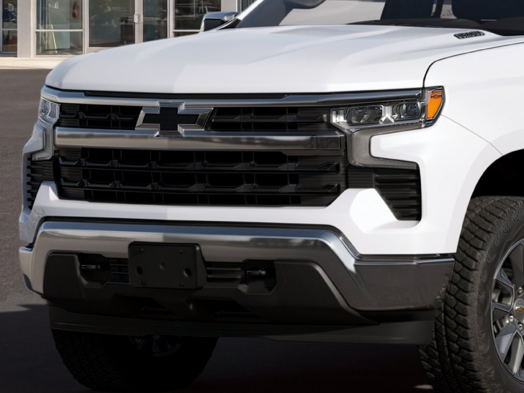 New 2026 Chevrolet Silverado 1500 LT w/ Z71 Off-Road Package AWD/4WD image 4