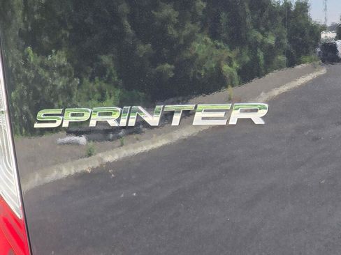 New 2026 Mercedes-Benz Sprinter 2500 image 15