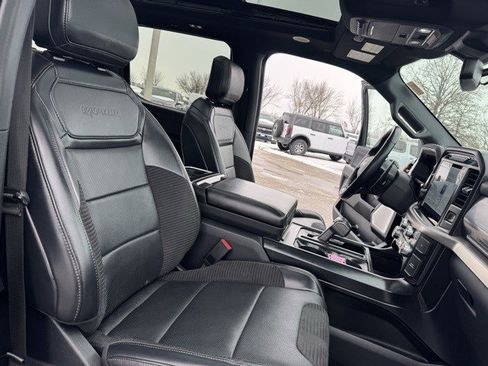 Certified 2022 Ford F150 Raptor w/ Equipment Group 801A High image 40