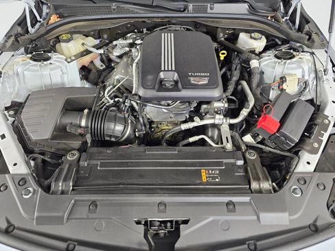 Used 2022 Cadillac CT5 Premium Luxury AWD/4WD image 11