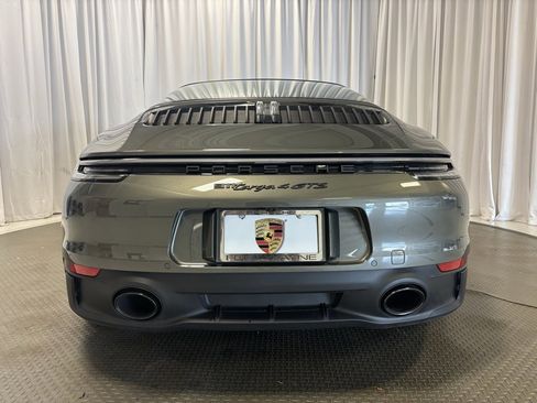Used 2024 Porsche 911 Targa 4 GTS image 33