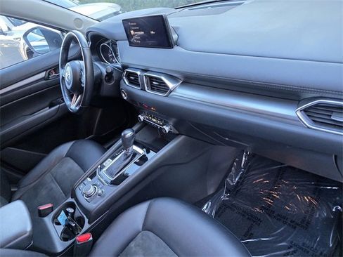 Used 2021 MAZDA CX-5 Touring image 16