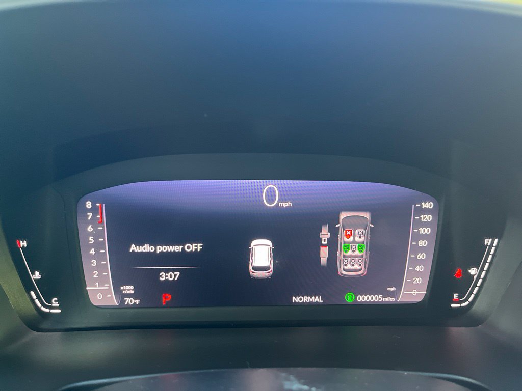 New 2026 Honda Pilot EX-L image 13