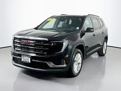 Used 2024 GMC Acadia Elevation