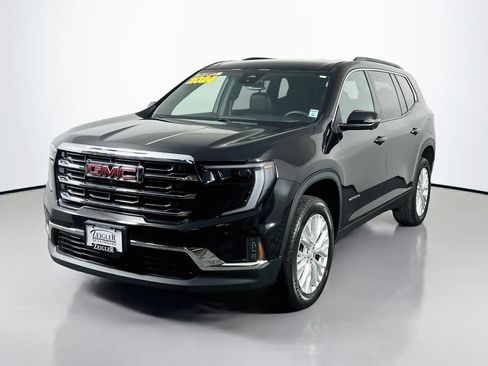 Used 2024 GMC Acadia Elevation AWD/4WD image 3