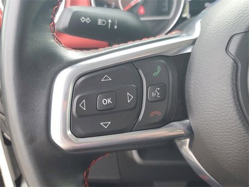 Used 2022 Jeep Gladiator Rubicon w/ LED Lighting Group image 22