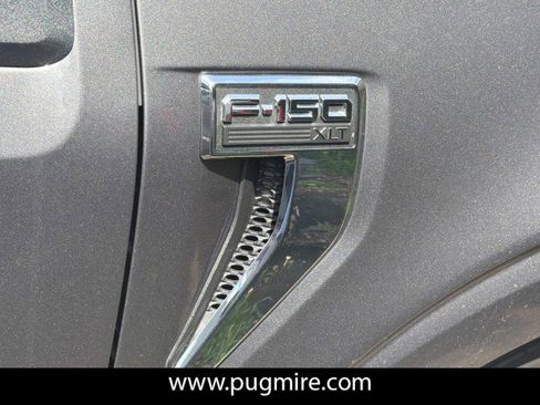 Used 2021 Ford F150 XLT w/ Equipment Group 302A High RWD image 8