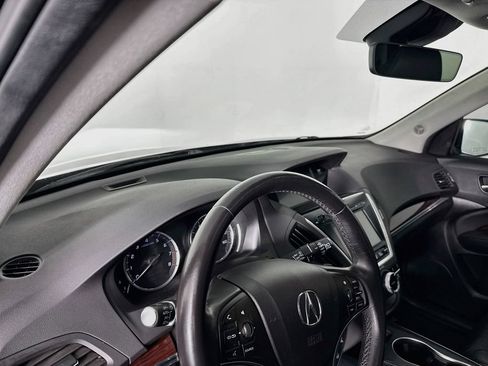 Used 2016 Acura MDX SH-AWD image 4