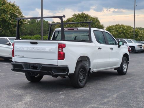 Used 2023 Chevrolet Silverado 1500 W/T w/ Trailering Package RWD image 10