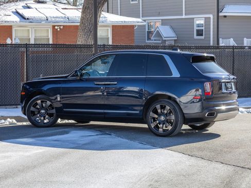 Used 2019 Rolls-Royce Cullinan AWD/4WD image 29
